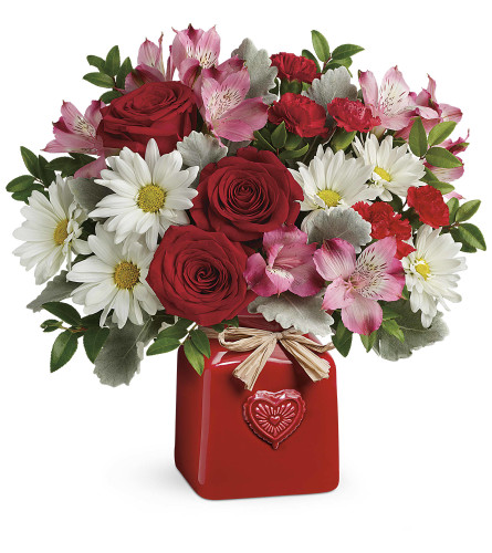 Country Sweetheart Bouquet (Teleflora)