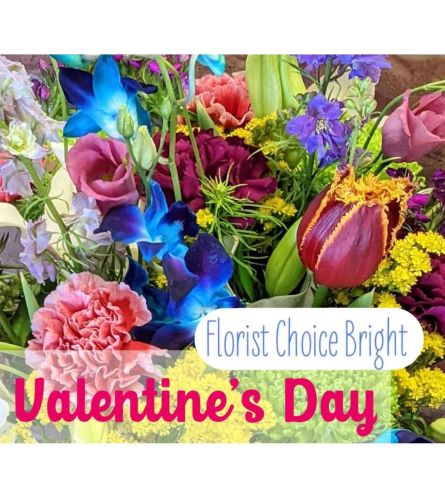 Bright Mix Florist Choice