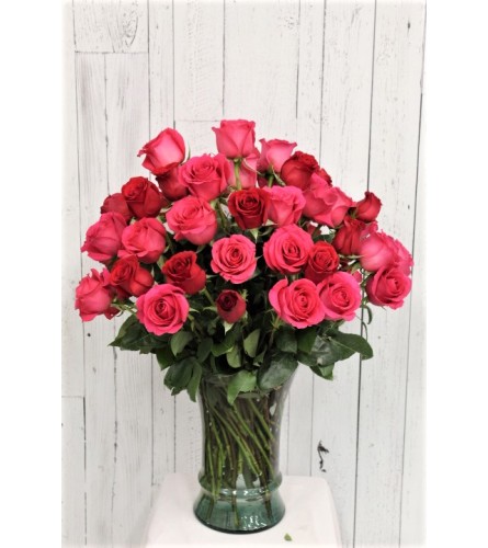 Eros Valentine Arrangement