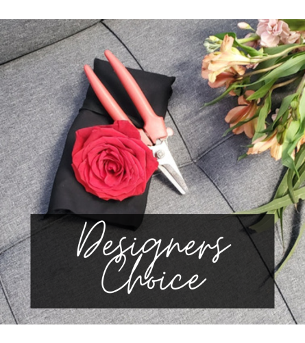 Designer Choice Casket Spray