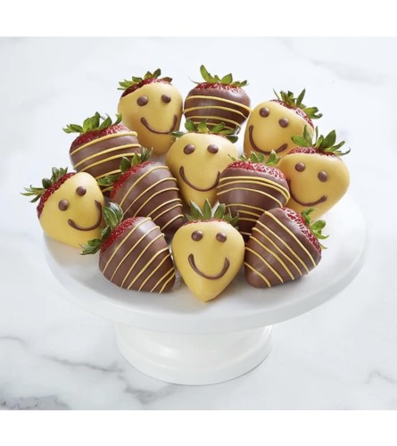 12ct Smiley Berries Bundle