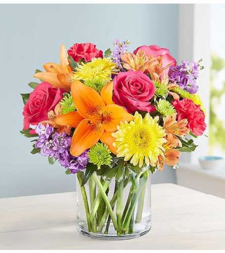 Vibrant Beauty Bouquet 2022