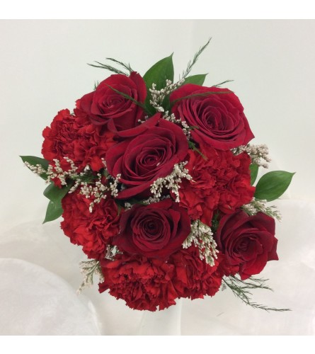 The Crimson Delight Bouquet (pick up only)