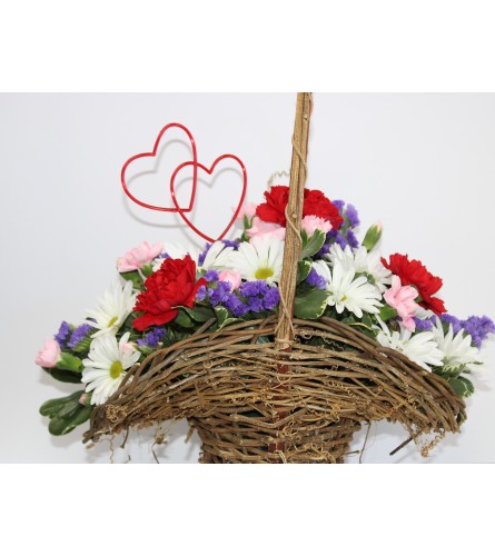 Love's Romance. An arrangement by Dublin Floral Company.
