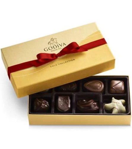 Godiva 3.3 oz