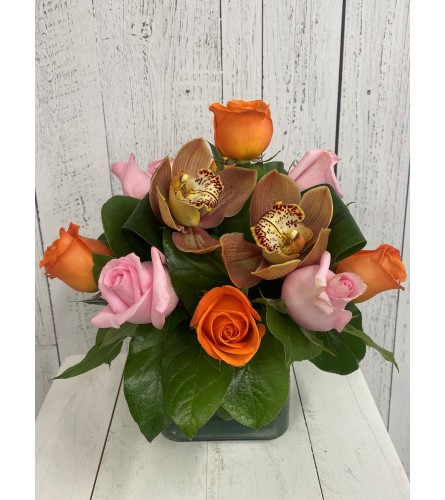 Special Love Valentine Arrangement