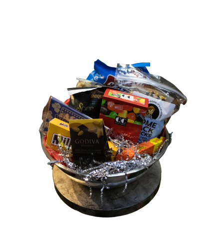 Sweet & Savory Snack Basket