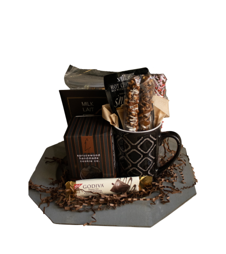 Chocolate Lover Basket