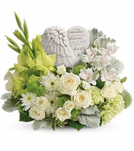 TF Hearts in Heaven Arrangement