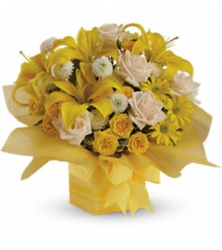 The Teleflora Sunshine Surprise