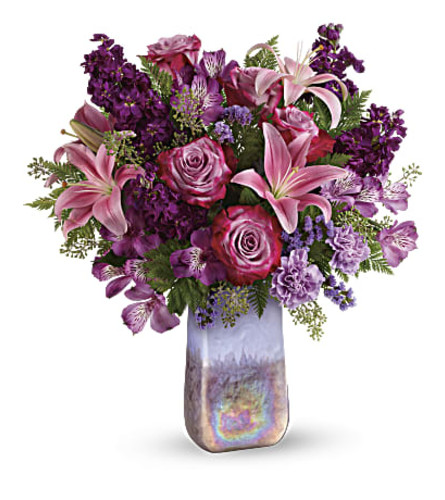 Jewel Amethyst Bouquet