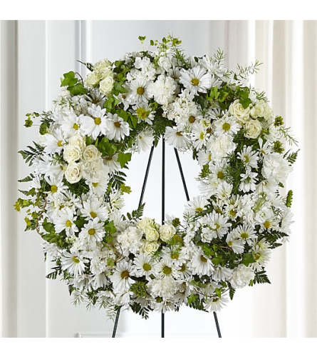 Faithful Blessings Wreath