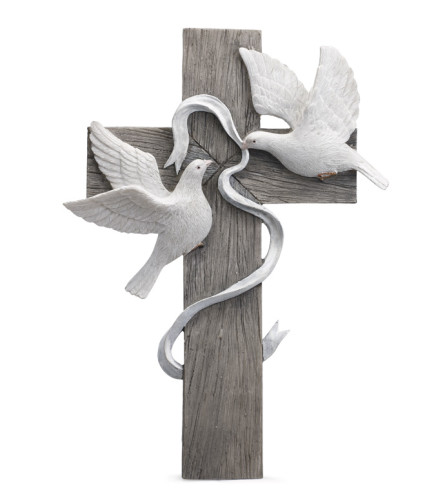 Cross w/ Doves