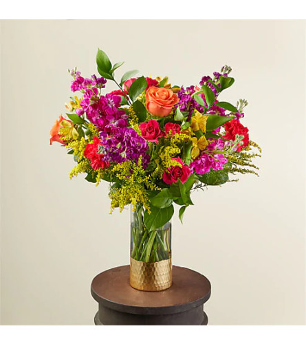 Sundancing. An arrangement by Floral Insight.