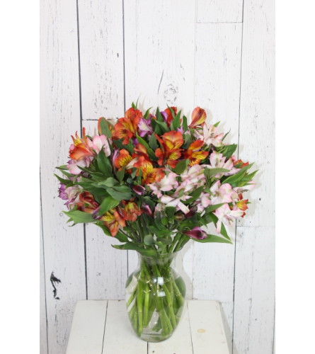 Perfect Alstroemeria Bouquet