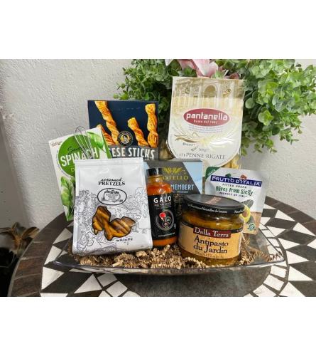 Savory Treat Basket