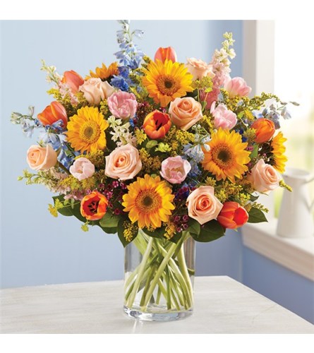 Spring Sensation by Conny's Flower Shop