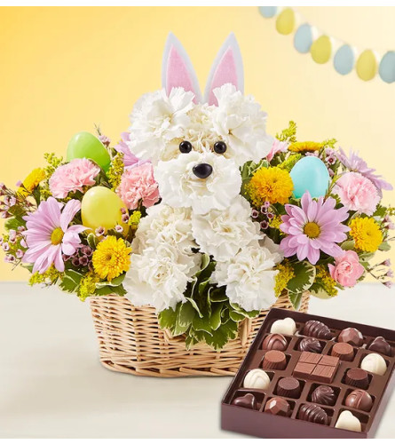 The Hoppy Easter™ with Chocolates