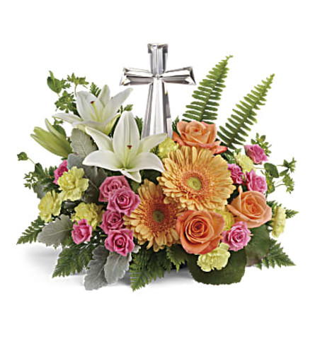 Teleflora's Precious Petals Bouquet *2022*