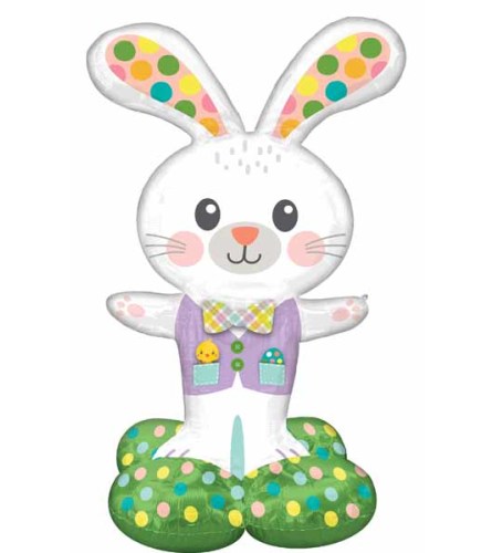 Easter Bunny 46" AirLoonz