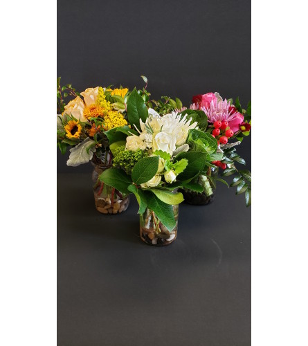 Sweet Petite Mixed Arrangement