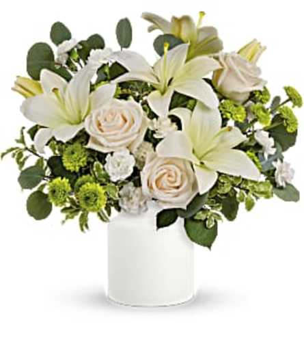 The Savannah Jar Bouquet