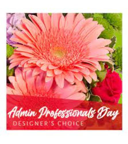 Administrative Professional Day Florist Choice