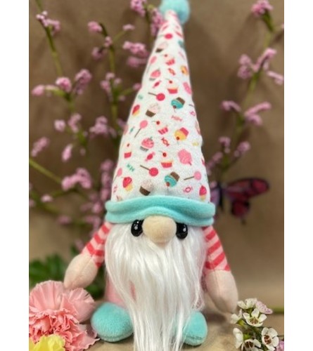 Gnome - Happy