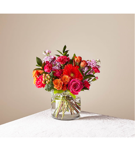 Elegant Fiesta Bouquet