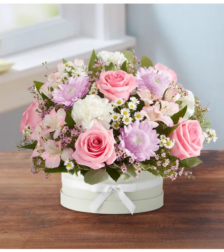 Sentimental Surprise Bouquet by Conny's Flower Shop