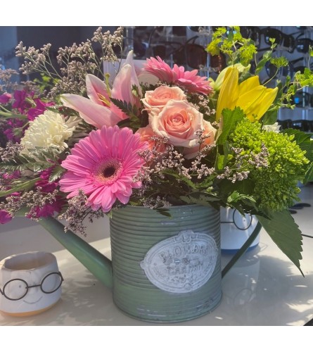 Mum's Watering Can