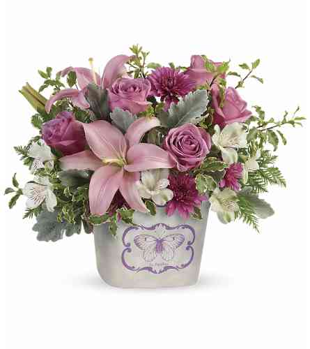 Monarch Garden Bouquet (Teleflora)