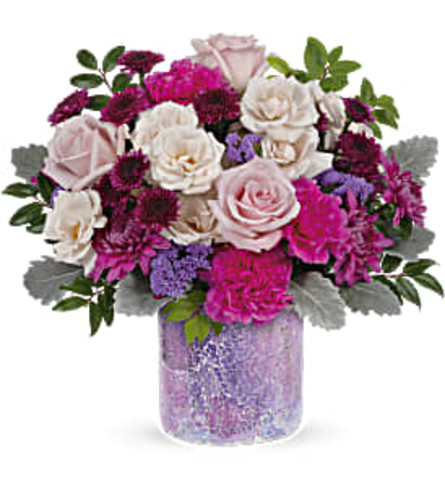 Teleflora's Mosaic Star Bouquet