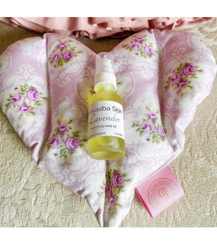 Lavender Essential Oil Gift Set