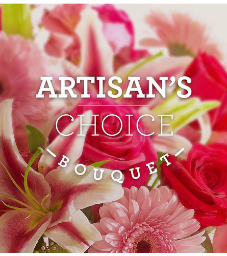 Artisan design: Fresh Flowers