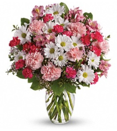 Teleflora's Sweet Tenderness Arrangement