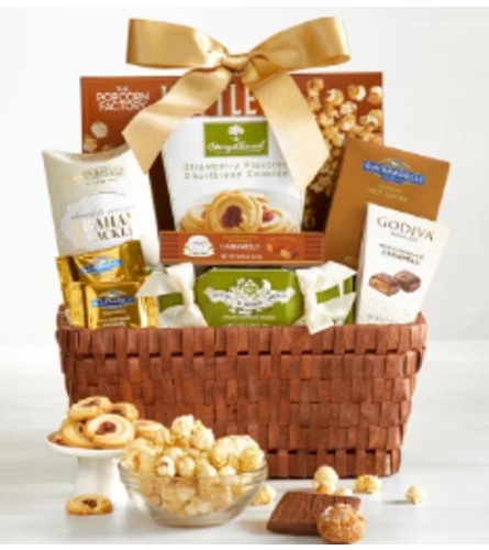 Classic Gourmet Gift Basket