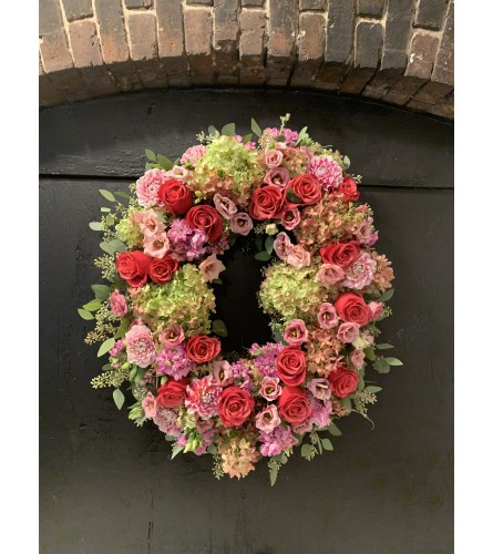 Vibrant Wreath