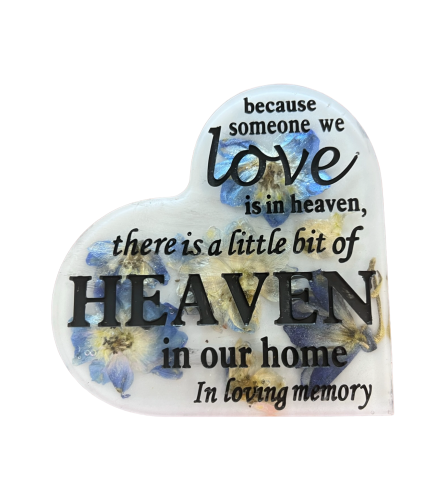 Heaven in Our Home Heart