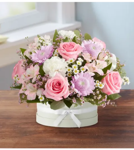 Elegant Sentimental Surprise™ Bouquet