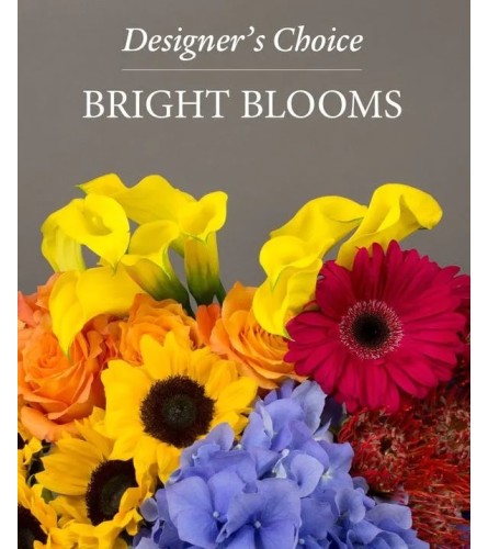 Designer's Choice Blooming Bright