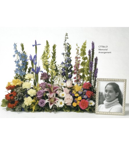 Grouping Memorial Arrangement(Ctt86-21)