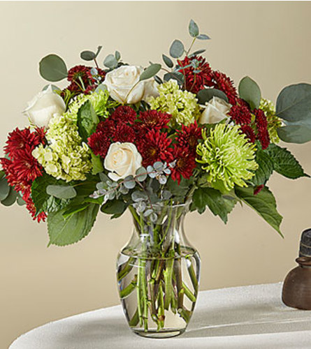 The Secret Garden Bouquet. An arrangement by Floral Insight.