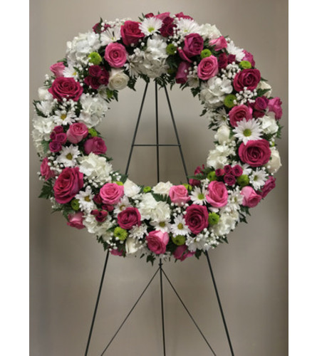 Forever Sweet Tribute Wreath