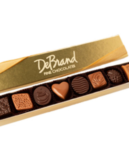 Debrand Fine Chocolates 8pcs