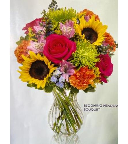 Autumn Meadow Bouquet