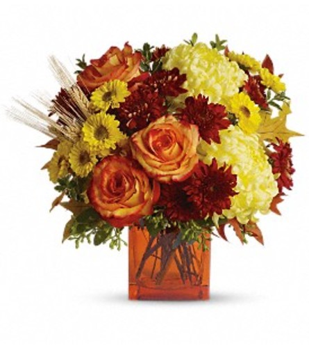 Autumn Expression Teleflora