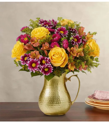 Golden Gem™ Bouquet