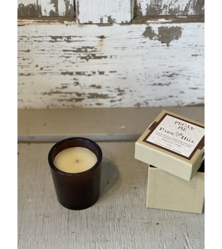 Park Hill Pecan Pie Candle