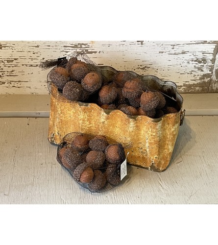 Decorative Acorns (1bunch)